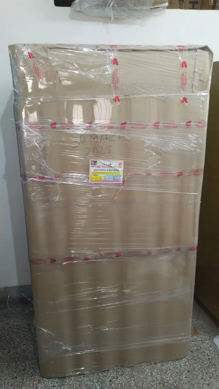 Goods Packed Patna Warehouse